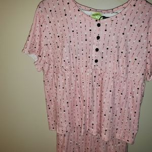Womens sleepwear